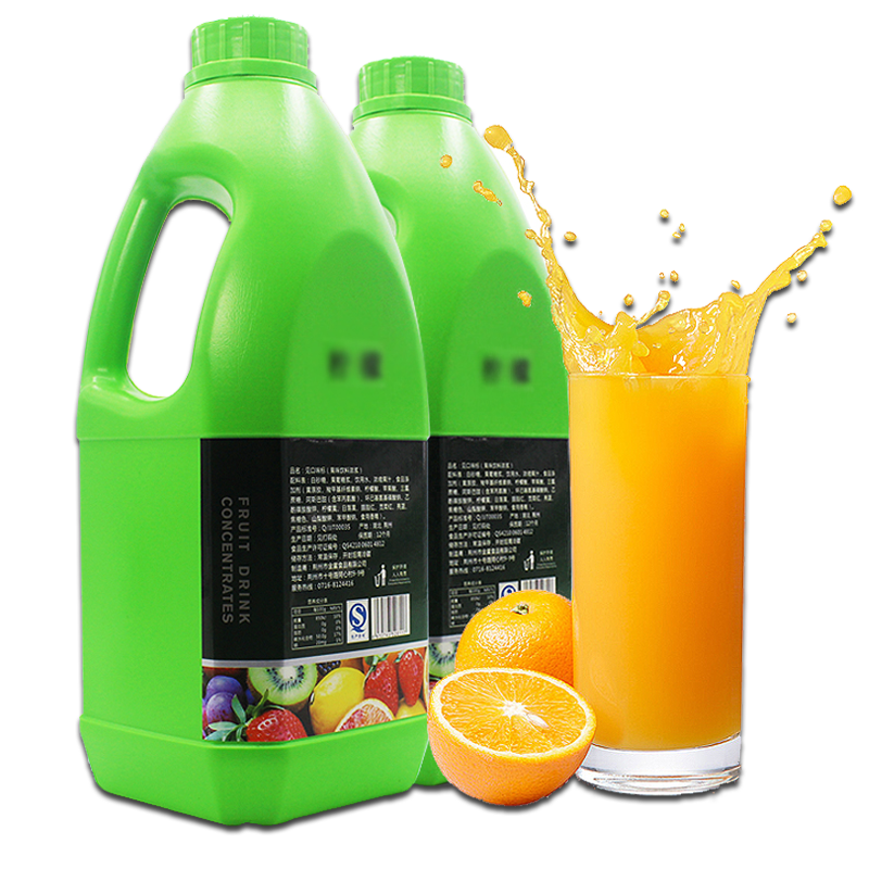 Orange Juice 2KG